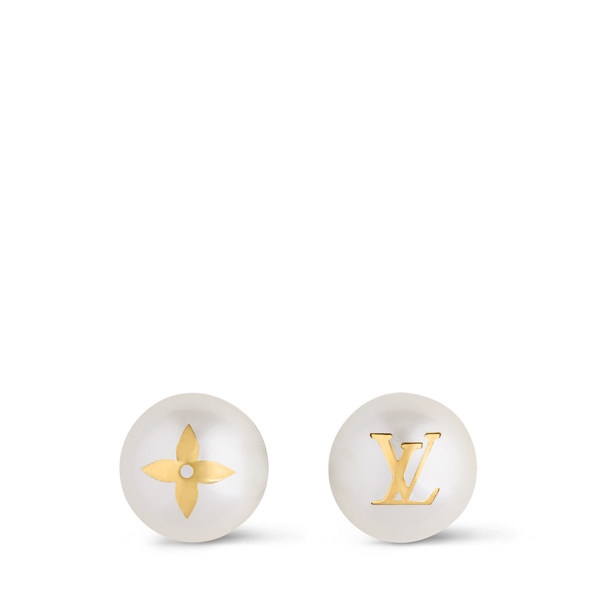 My Mix Pearl Earrings . - Fashion Jewellery | LOUIS VUITTON